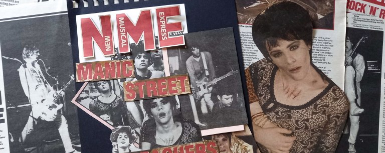 4REAL: Richey Edwards and his struggle with self-harm – Exploring self-harm
